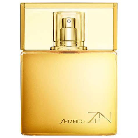 Zen Shiseido perfume .